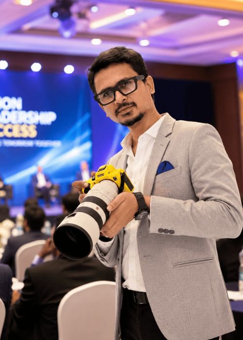 Founder of studiocnf